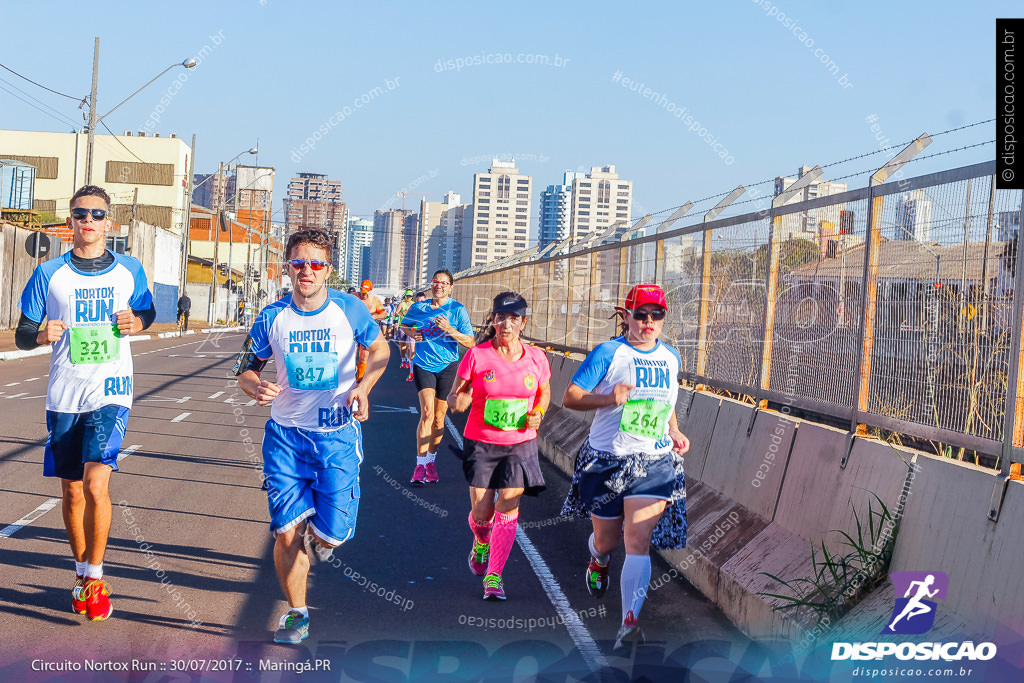 Circuito Nortox Run 2017 :: Etapa Maringá