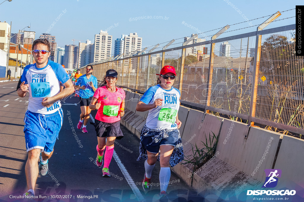 Circuito Nortox Run 2017 :: Etapa Maringá