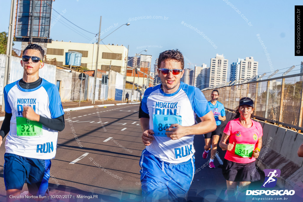 Circuito Nortox Run 2017 :: Etapa Maringá