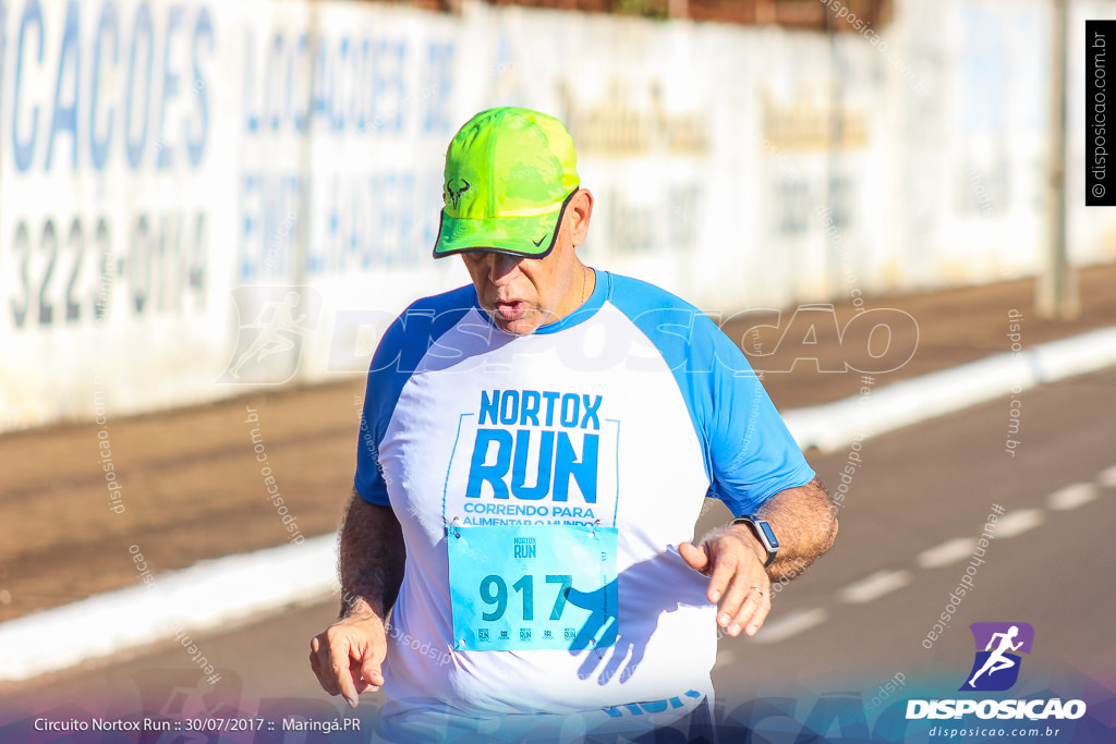 Circuito Nortox Run 2017 :: Etapa Maringá