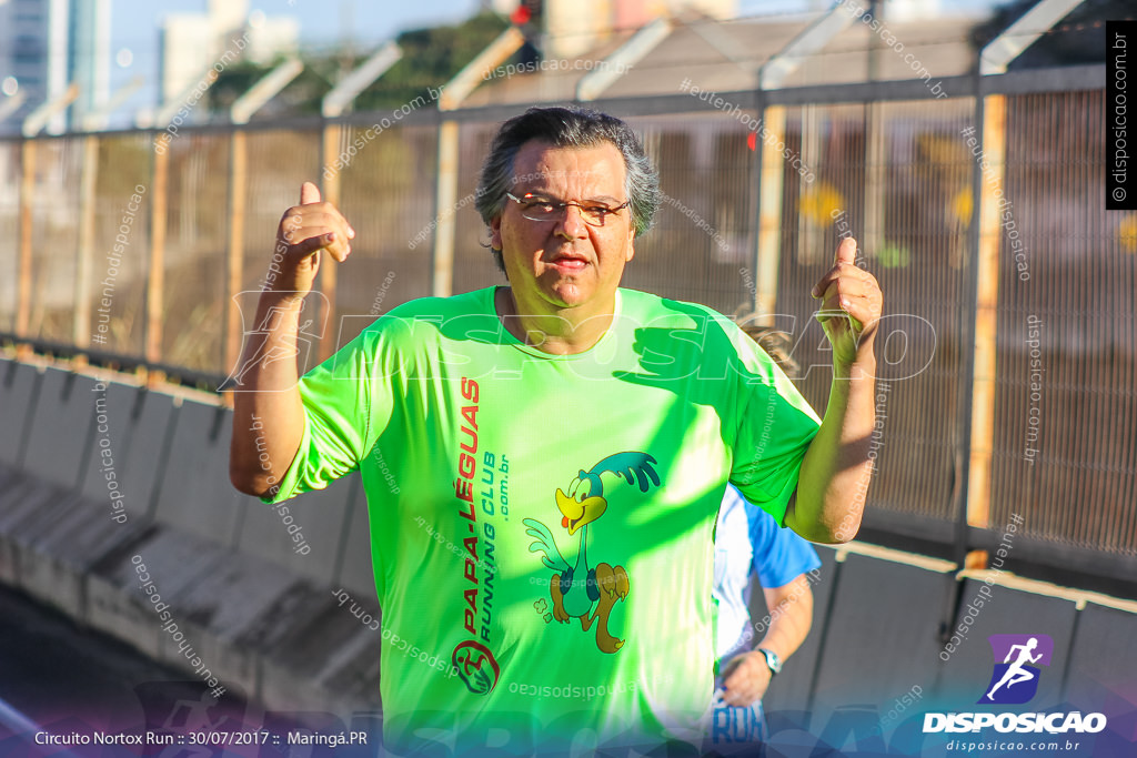 Circuito Nortox Run 2017 :: Etapa Maringá