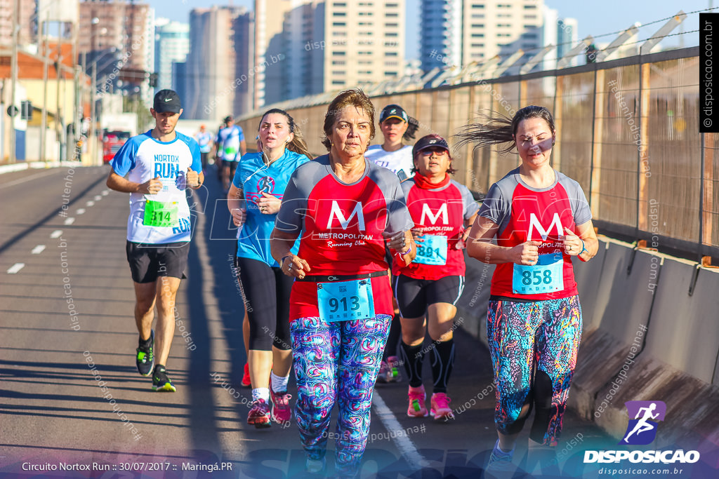 Circuito Nortox Run 2017 :: Etapa Maringá