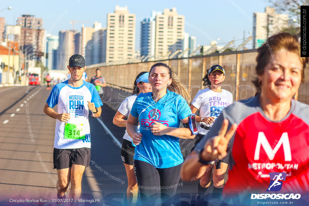 Circuito Nortox Run 2017 :: Etapa Maringá