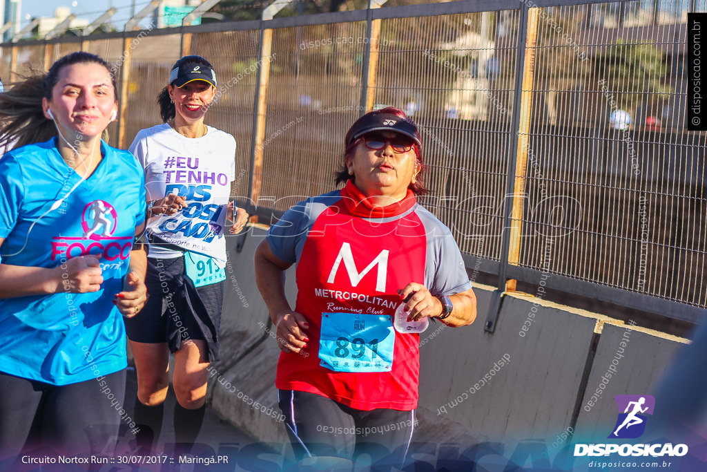 Circuito Nortox Run 2017 :: Etapa Maringá