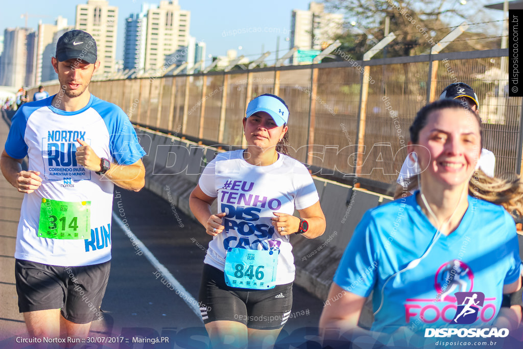 Circuito Nortox Run 2017 :: Etapa Maringá