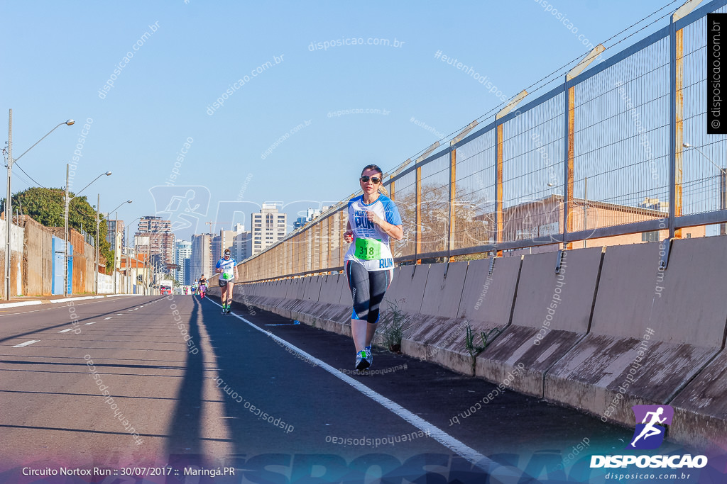 Circuito Nortox Run 2017 :: Etapa Maringá