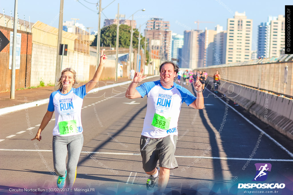 Circuito Nortox Run 2017 :: Etapa Maringá