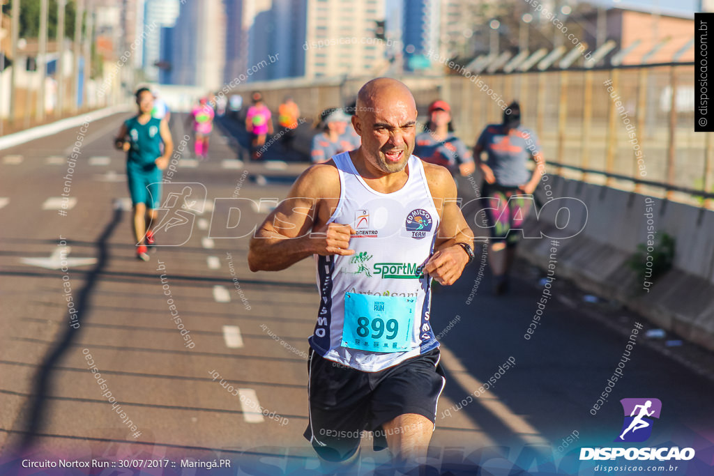 Circuito Nortox Run 2017 :: Etapa Maringá