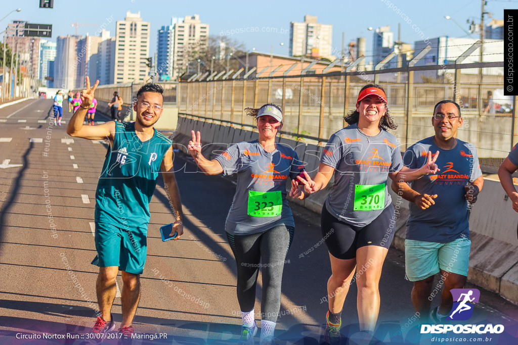 Circuito Nortox Run 2017 :: Etapa Maringá