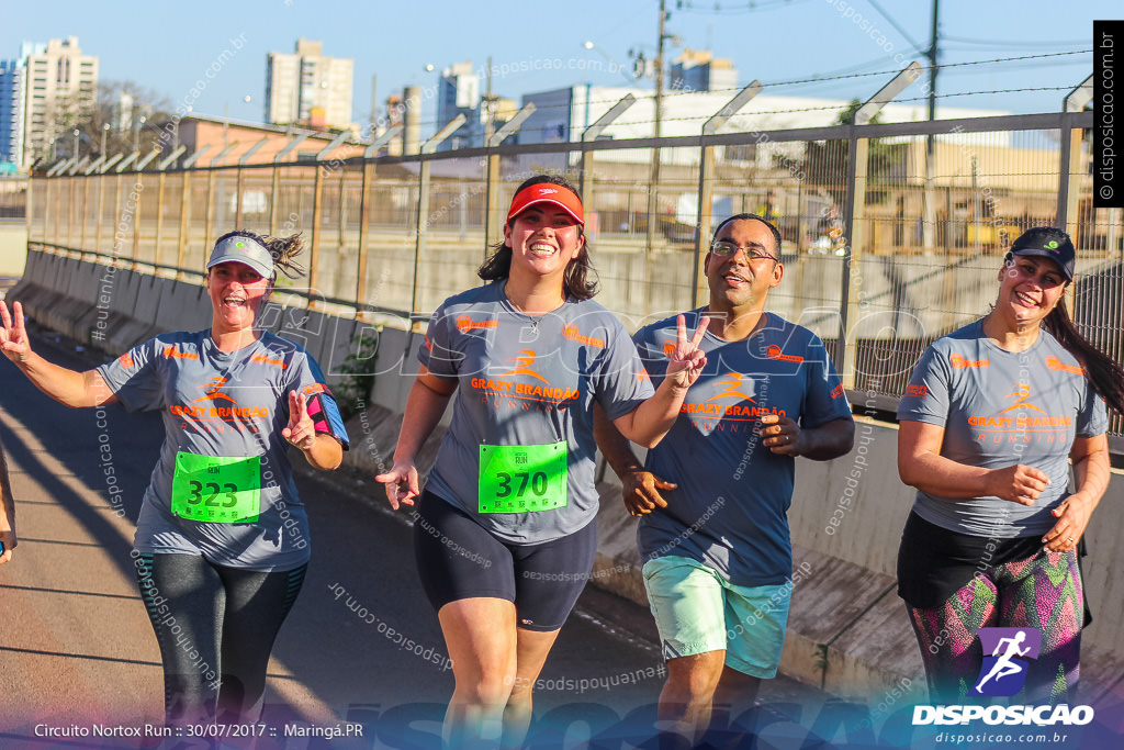 Circuito Nortox Run 2017 :: Etapa Maringá