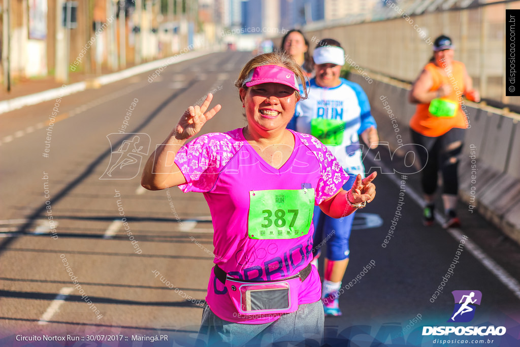 Circuito Nortox Run 2017 :: Etapa Maringá