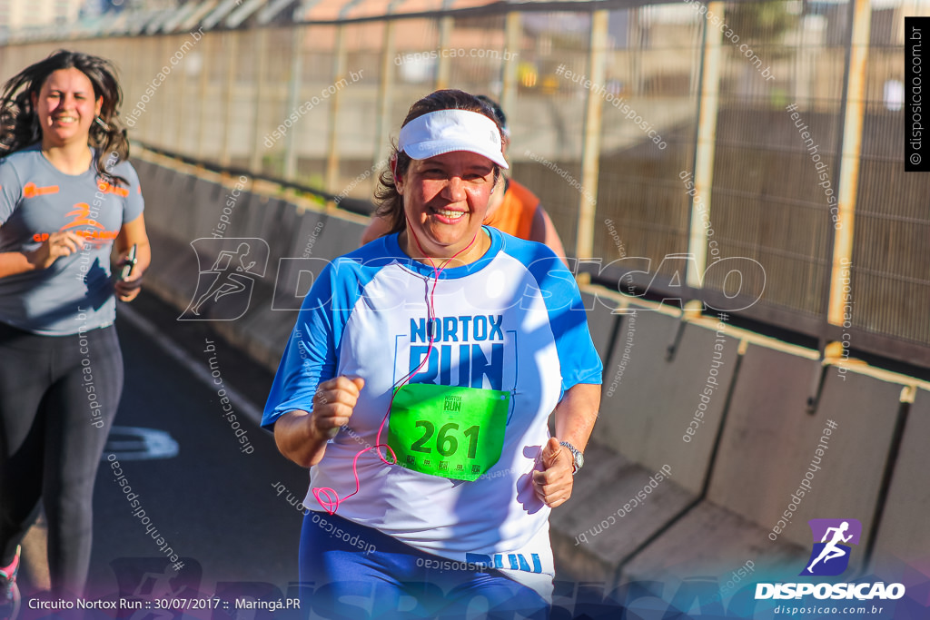 Circuito Nortox Run 2017 :: Etapa Maringá