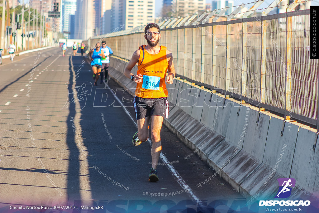 Circuito Nortox Run 2017 :: Etapa Maringá