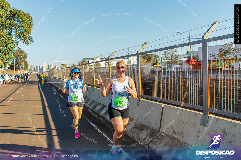 Circuito Nortox Run 2017 :: Etapa Maringá