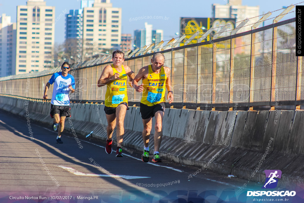 Circuito Nortox Run 2017 :: Etapa Maringá