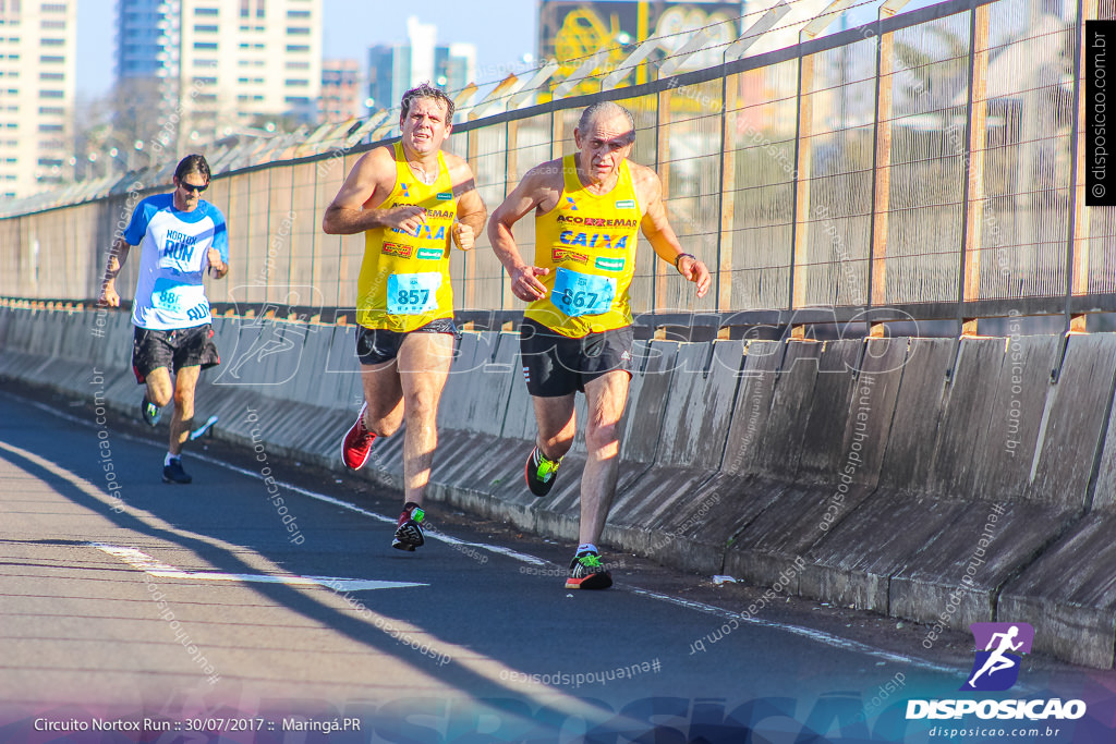 Circuito Nortox Run 2017 :: Etapa Maringá