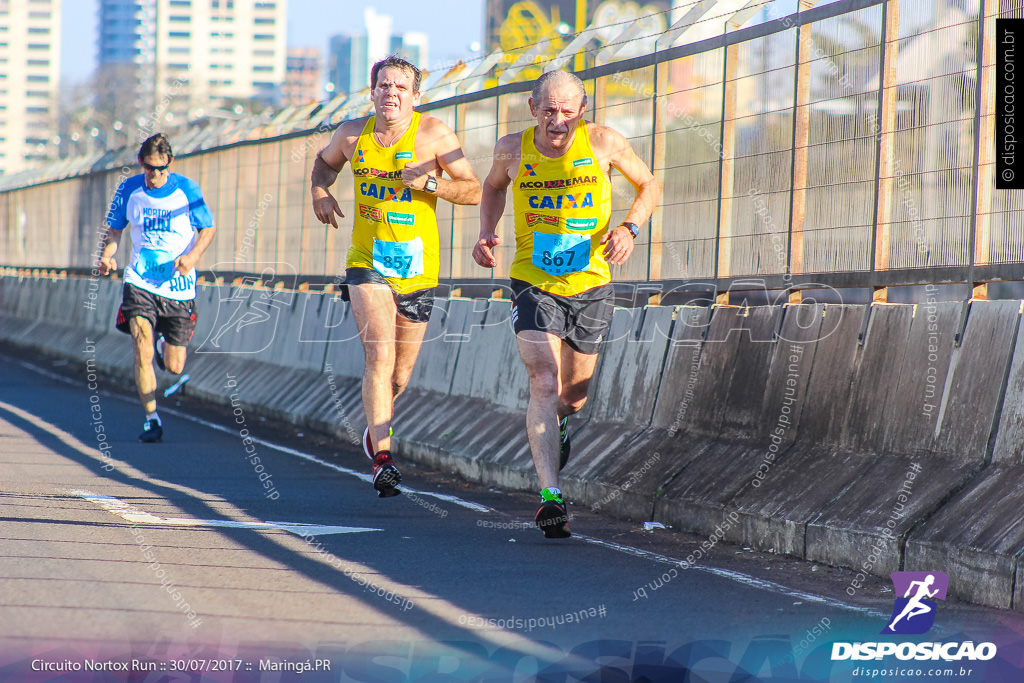 Circuito Nortox Run 2017 :: Etapa Maringá