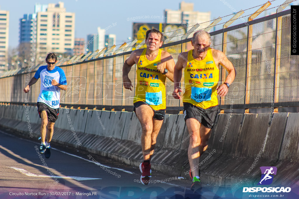 Circuito Nortox Run 2017 :: Etapa Maringá