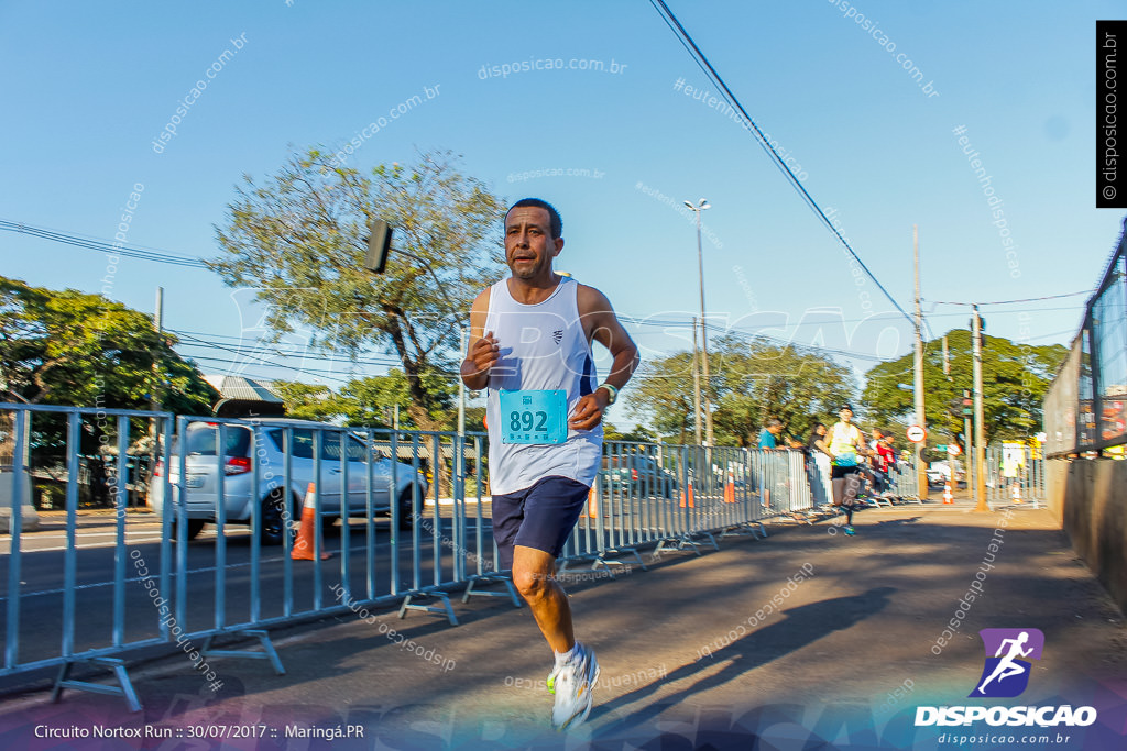 Circuito Nortox Run 2017 :: Etapa Maringá