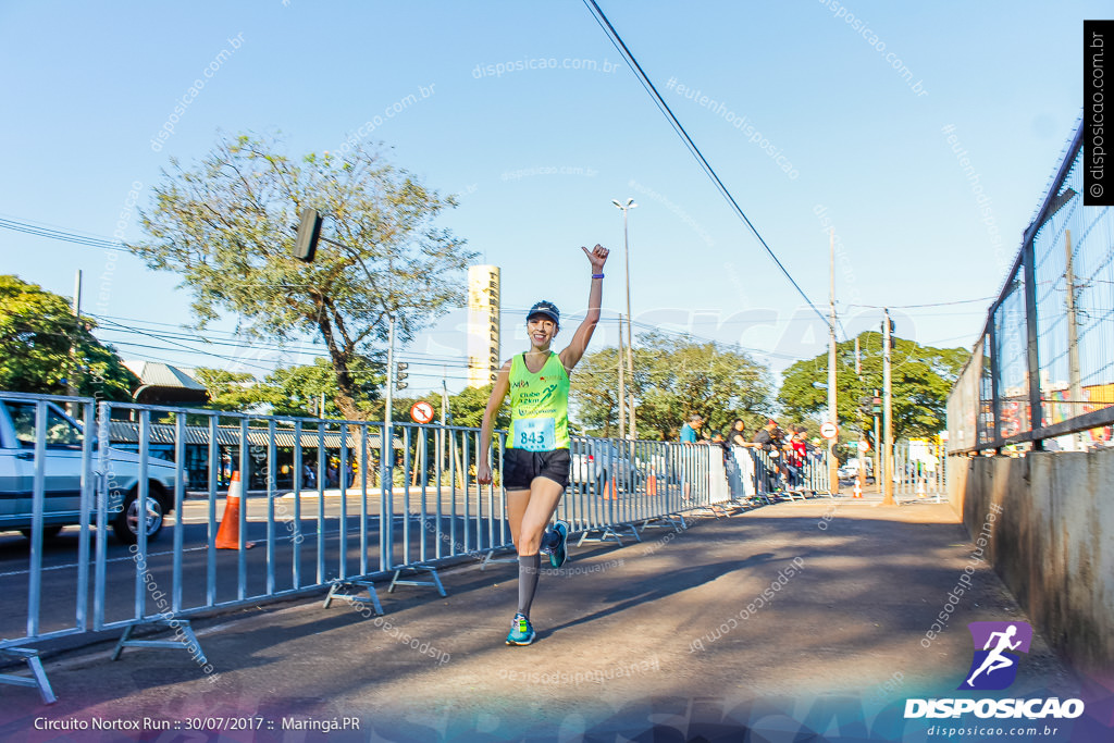 Circuito Nortox Run 2017 :: Etapa Maringá