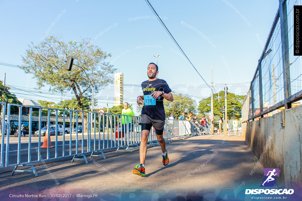 Circuito Nortox Run 2017 :: Etapa Maringá