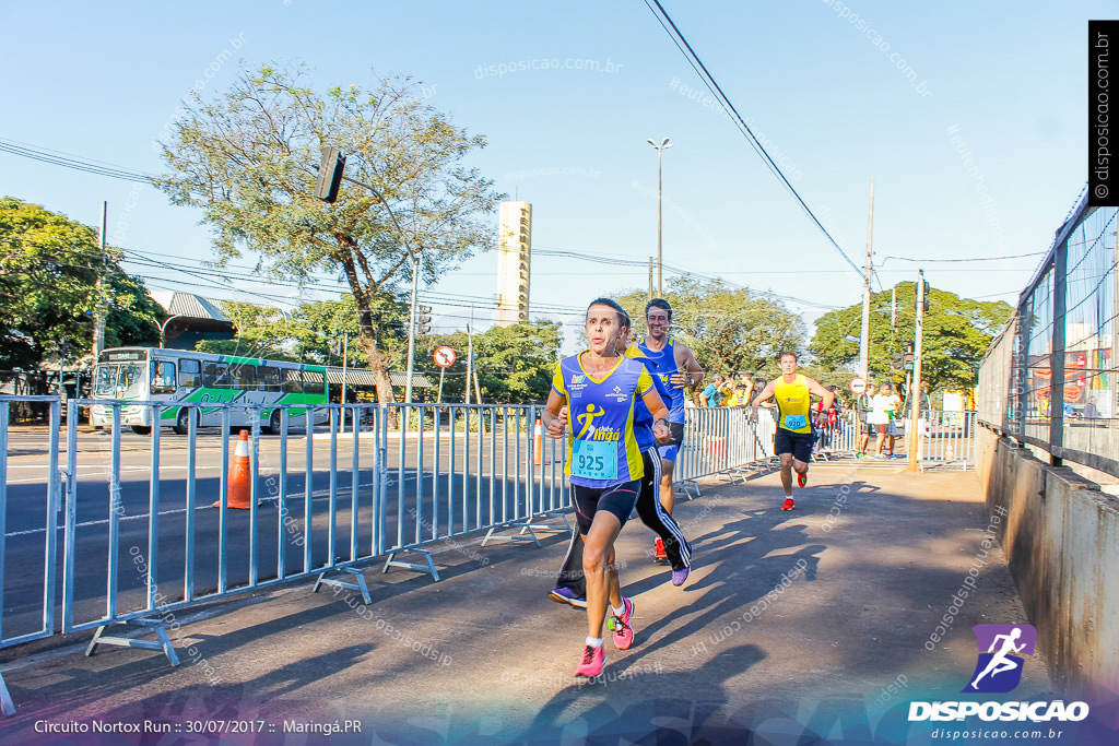 Circuito Nortox Run 2017 :: Etapa Maringá