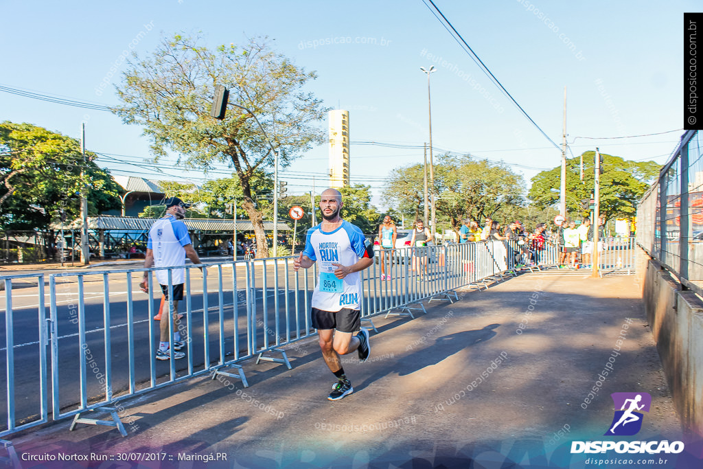 Circuito Nortox Run 2017 :: Etapa Maringá