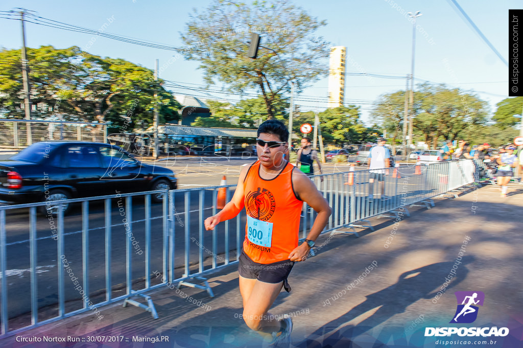 Circuito Nortox Run 2017 :: Etapa Maringá