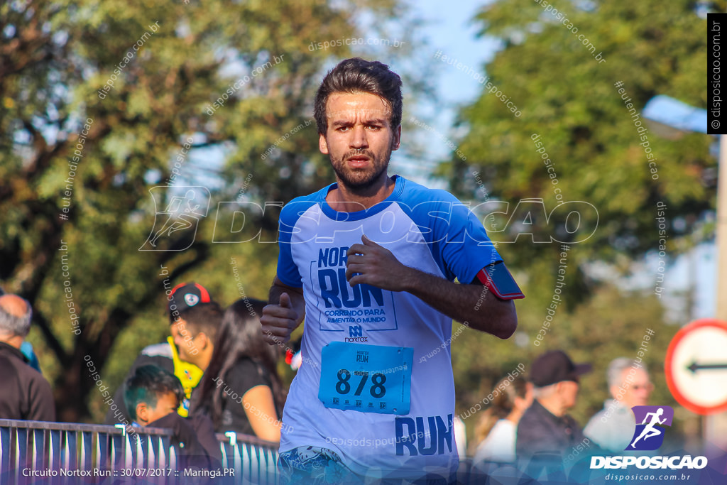 Circuito Nortox Run 2017 :: Etapa Maringá