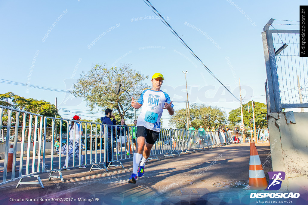 Circuito Nortox Run 2017 :: Etapa Maringá