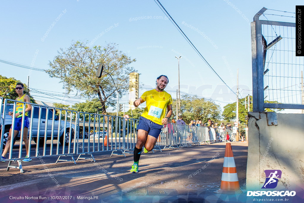 Circuito Nortox Run 2017 :: Etapa Maringá