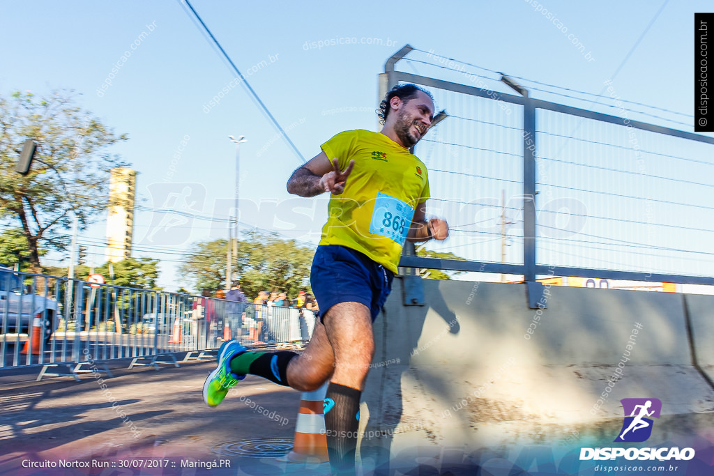 Circuito Nortox Run 2017 :: Etapa Maringá