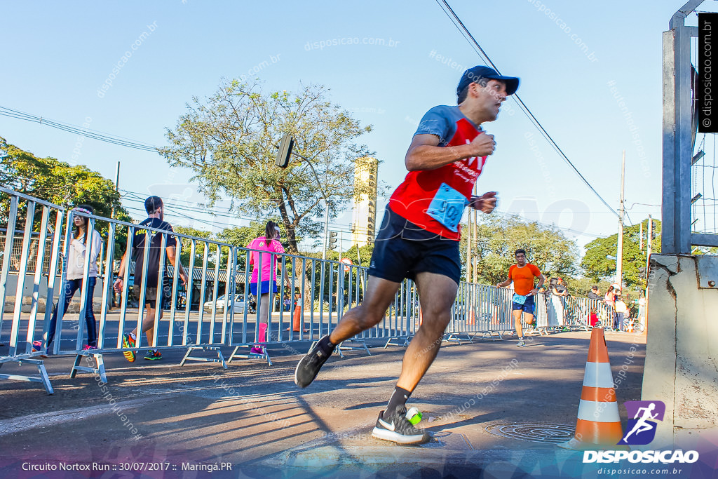 Circuito Nortox Run 2017 :: Etapa Maringá