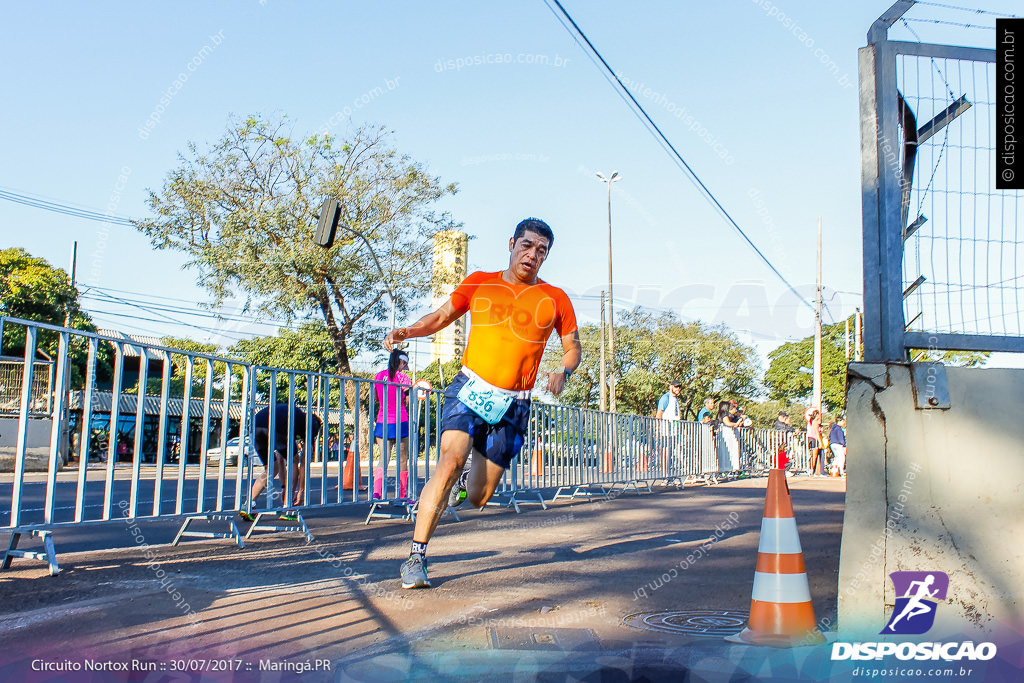 Circuito Nortox Run 2017 :: Etapa Maringá