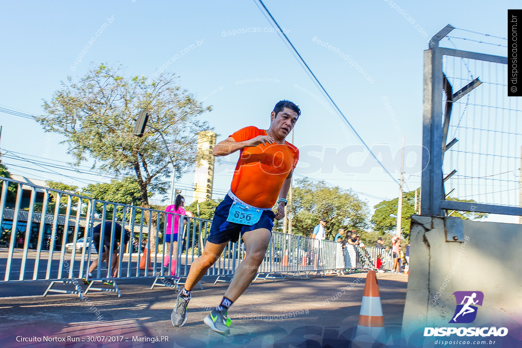 Circuito Nortox Run 2017 :: Etapa Maringá