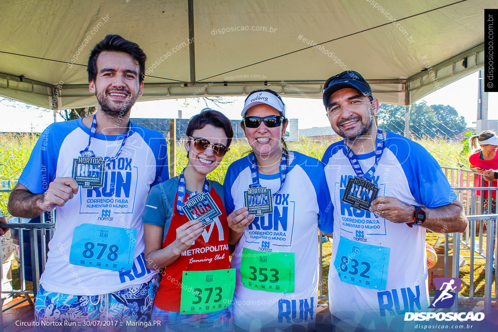 Circuito Nortox Run 2017 :: Etapa Maringá