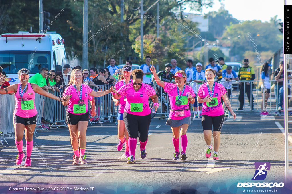 Circuito Nortox Run 2017 :: Etapa Maringá