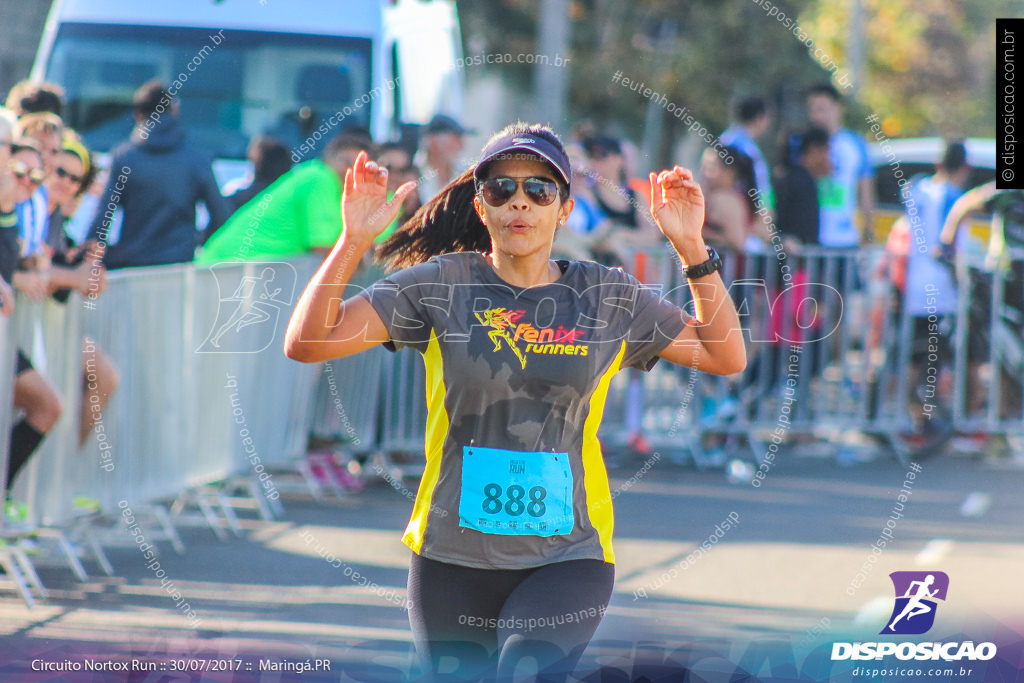 Circuito Nortox Run 2017 :: Etapa Maringá