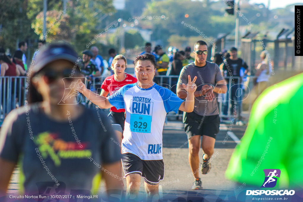 Circuito Nortox Run 2017 :: Etapa Maringá