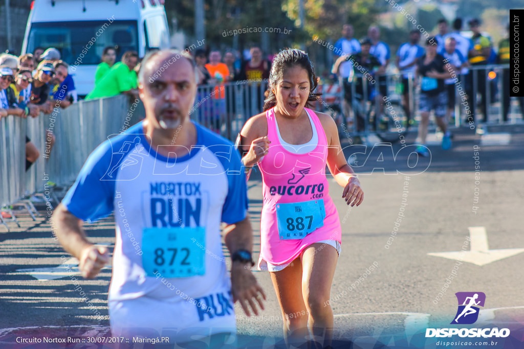 Circuito Nortox Run 2017 :: Etapa Maringá