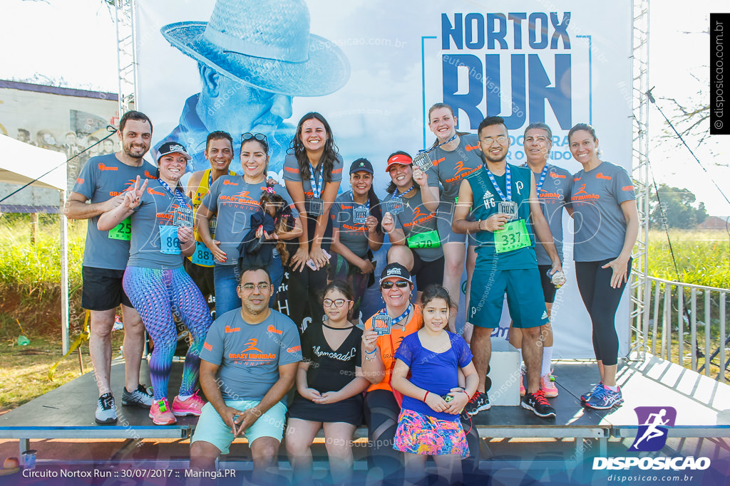 Circuito Nortox Run 2017 :: Etapa Maringá