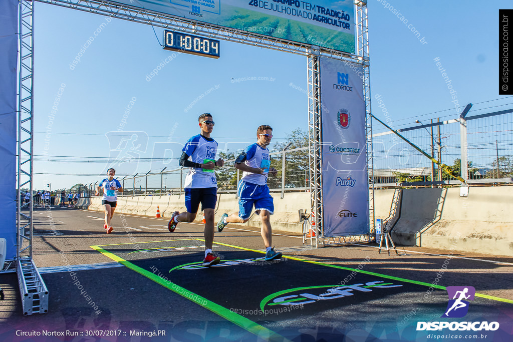 Circuito Nortox Run 2017 :: Etapa Maringá