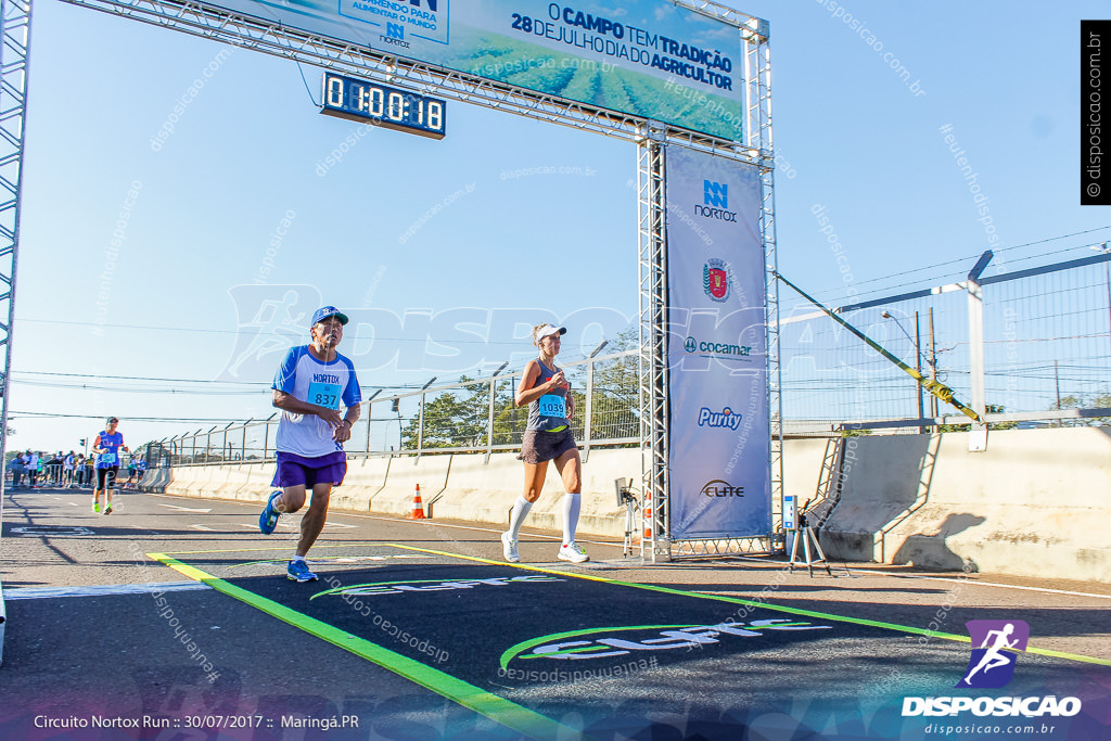 Circuito Nortox Run 2017 :: Etapa Maringá