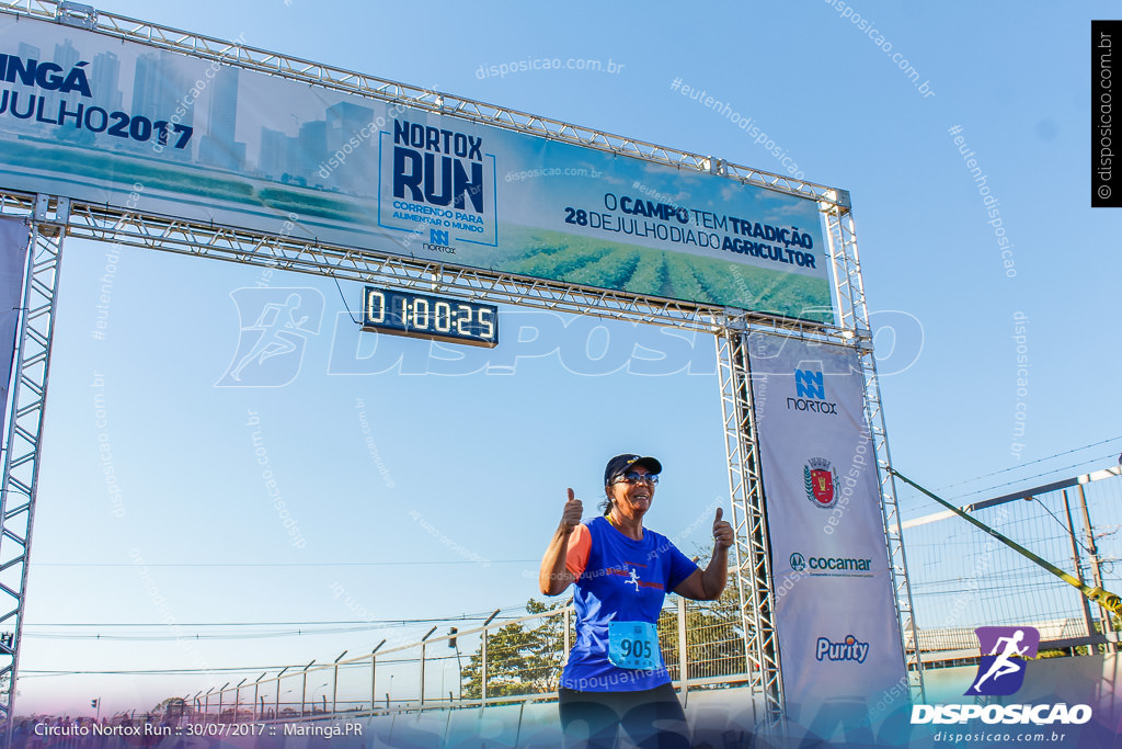 Circuito Nortox Run 2017 :: Etapa Maringá