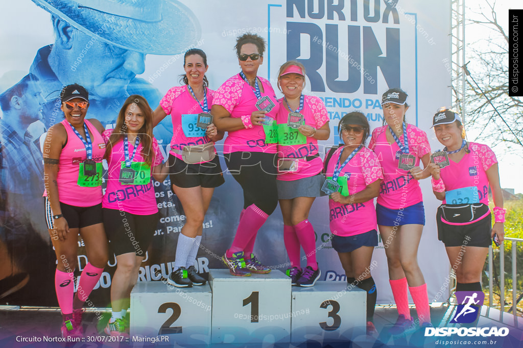 Circuito Nortox Run 2017 :: Etapa Maringá