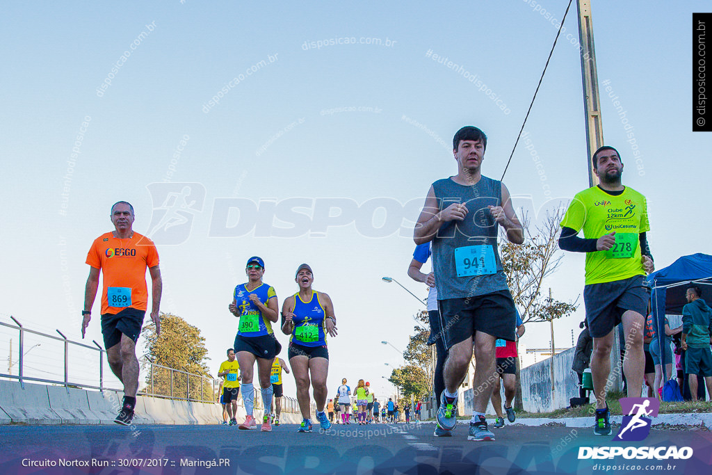 Circuito Nortox Run 2017 :: Etapa Maringá