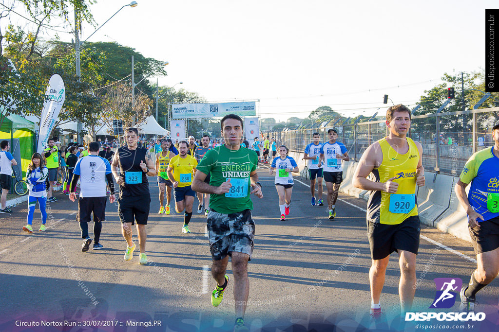 Circuito Nortox Run 2017 :: Etapa Maringá