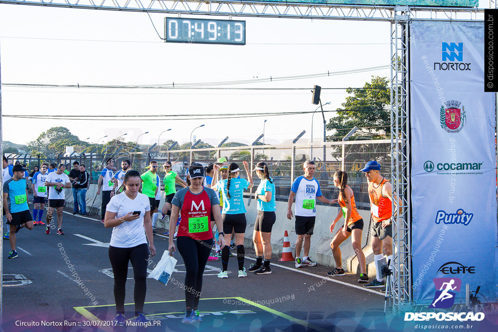 Circuito Nortox Run 2017 :: Etapa Maringá