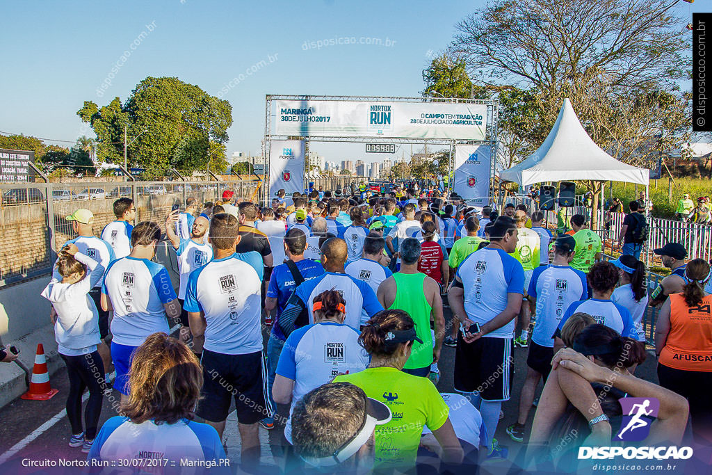 Circuito Nortox Run 2017 :: Etapa Maringá