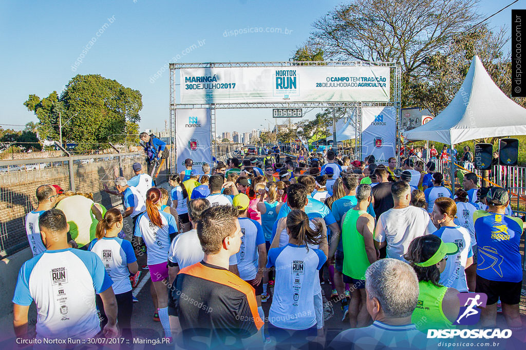 Circuito Nortox Run 2017 :: Etapa Maringá